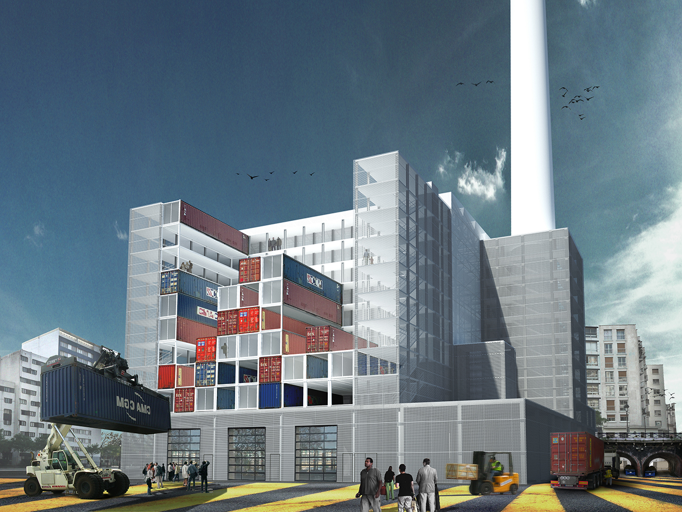 art³ – TIM TOM ARCHITECTURE